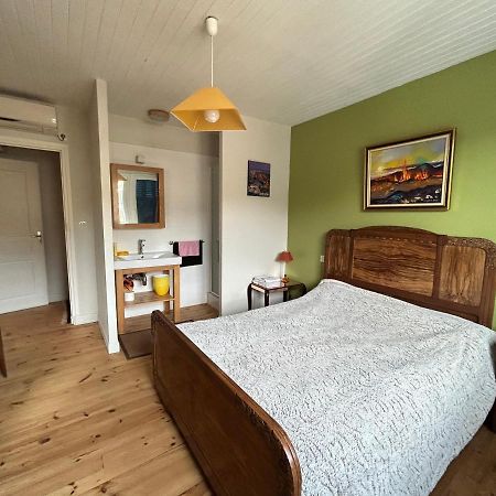 Appartement Le Mas De Campels à Saint-Georges-de-Luzençon Extérieur photo