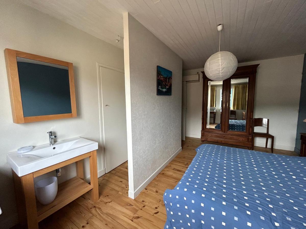 Appartement Le Mas De Campels à Saint-Georges-de-Luzençon Extérieur photo