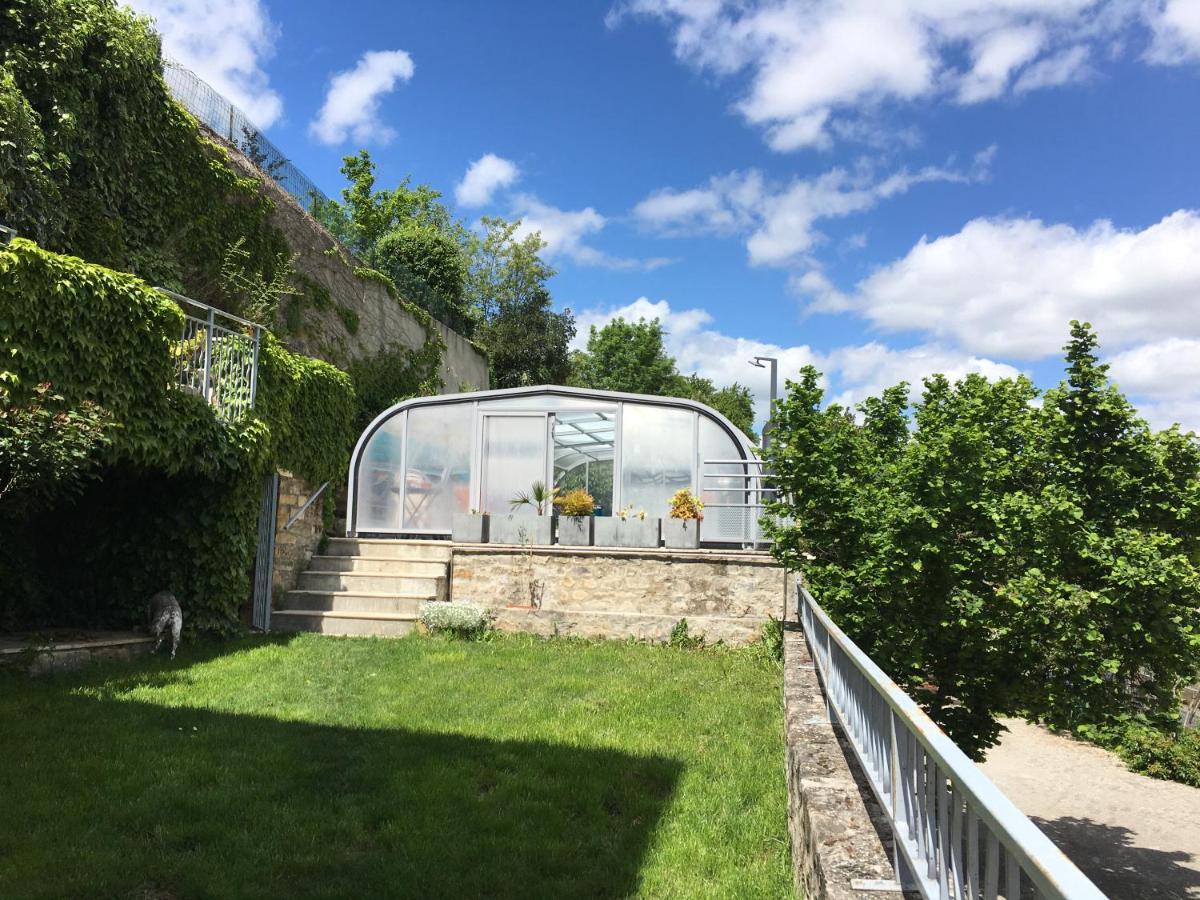 Appartement Le Mas De Campels à Saint-Georges-de-Luzençon Extérieur photo