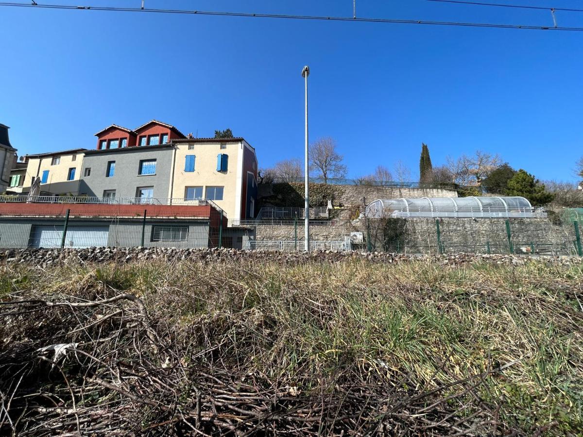 Appartement Le Mas De Campels à Saint-Georges-de-Luzençon Extérieur photo